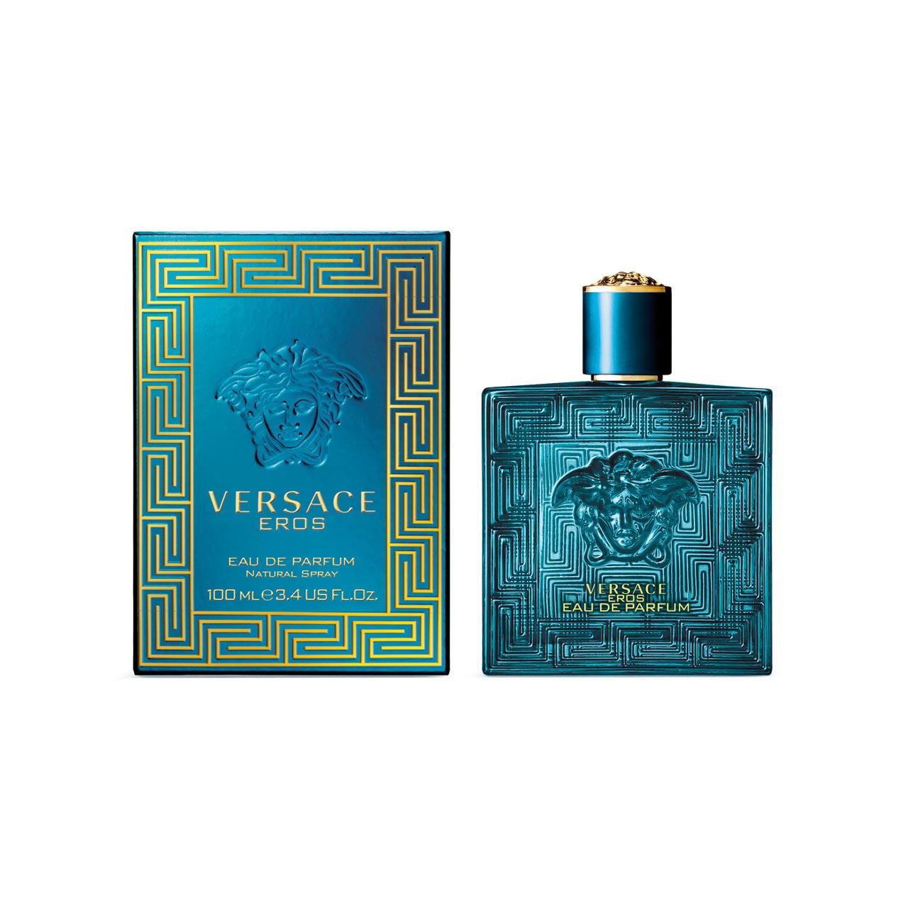 Versace Eros pour Homme Eau de Parfum 100ml