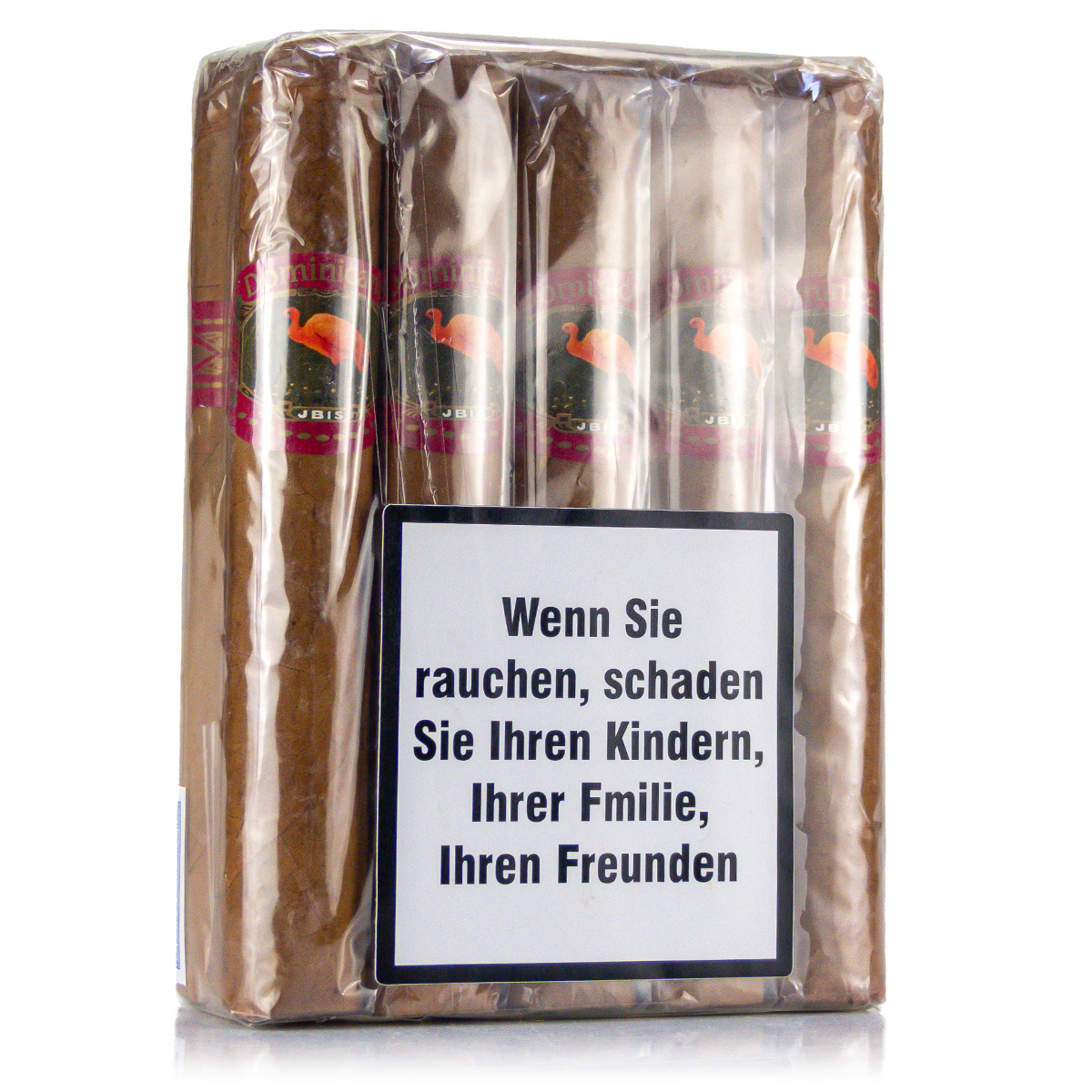 Ibis Dominican Gran Robusto Fuerte 10er