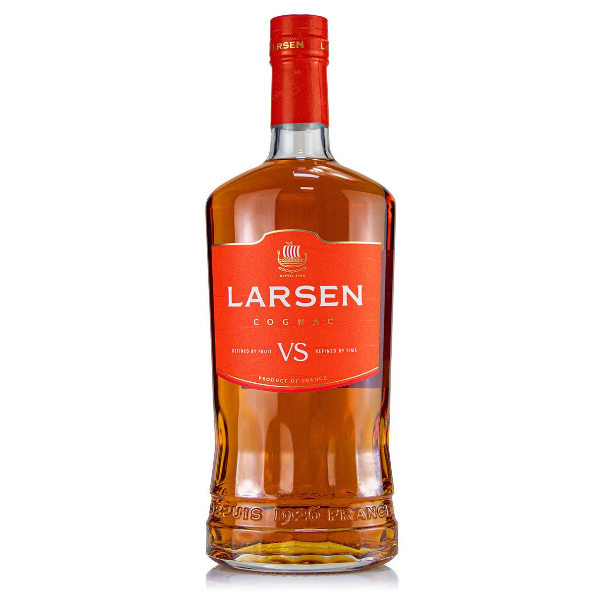 Larsen VS Cognac 1 Liter 40%vol.