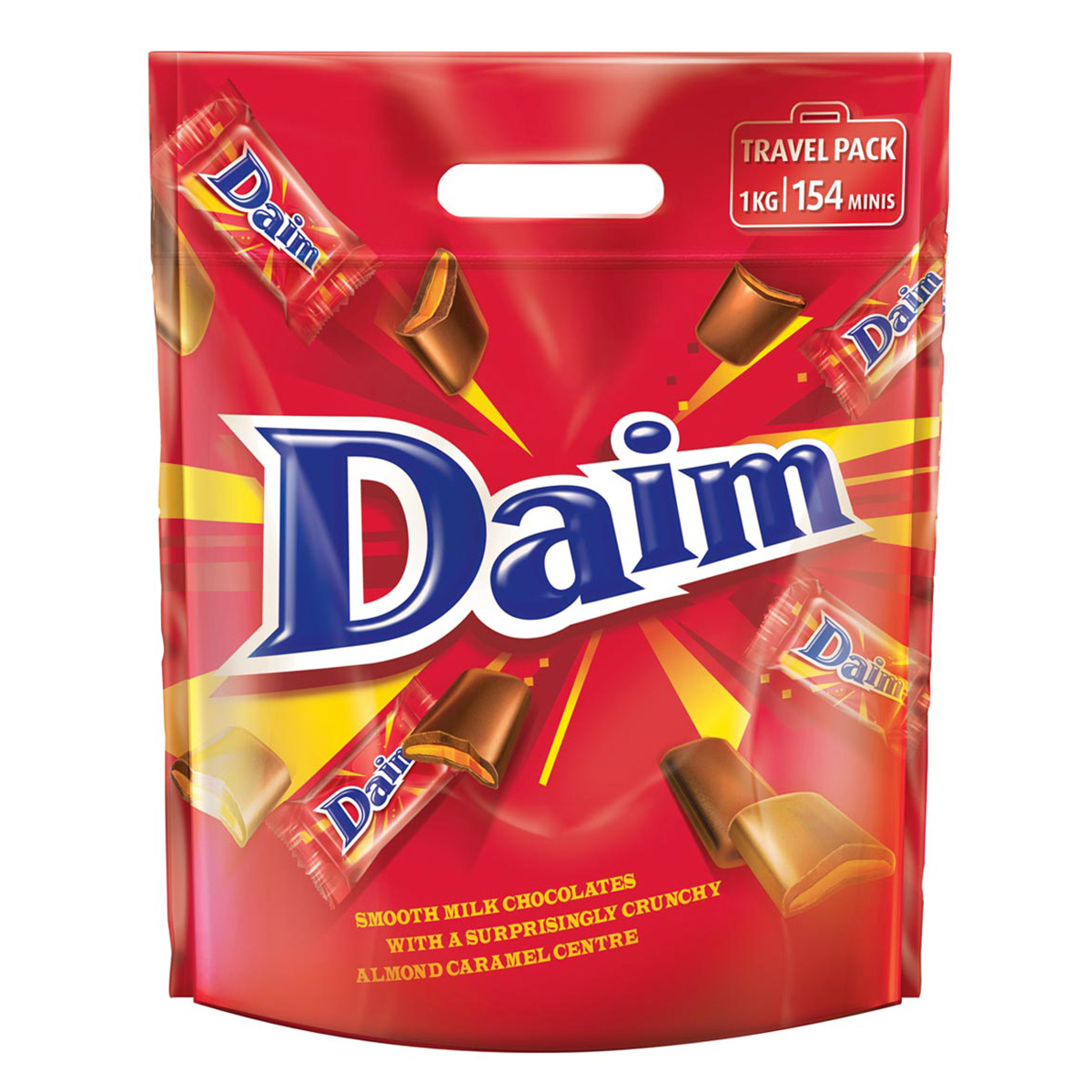 Daim Mini 1Kg XXL-Party Bag