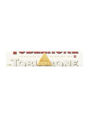 Toblerone White Chocolate 360g Toblerone White Chocolate 360g