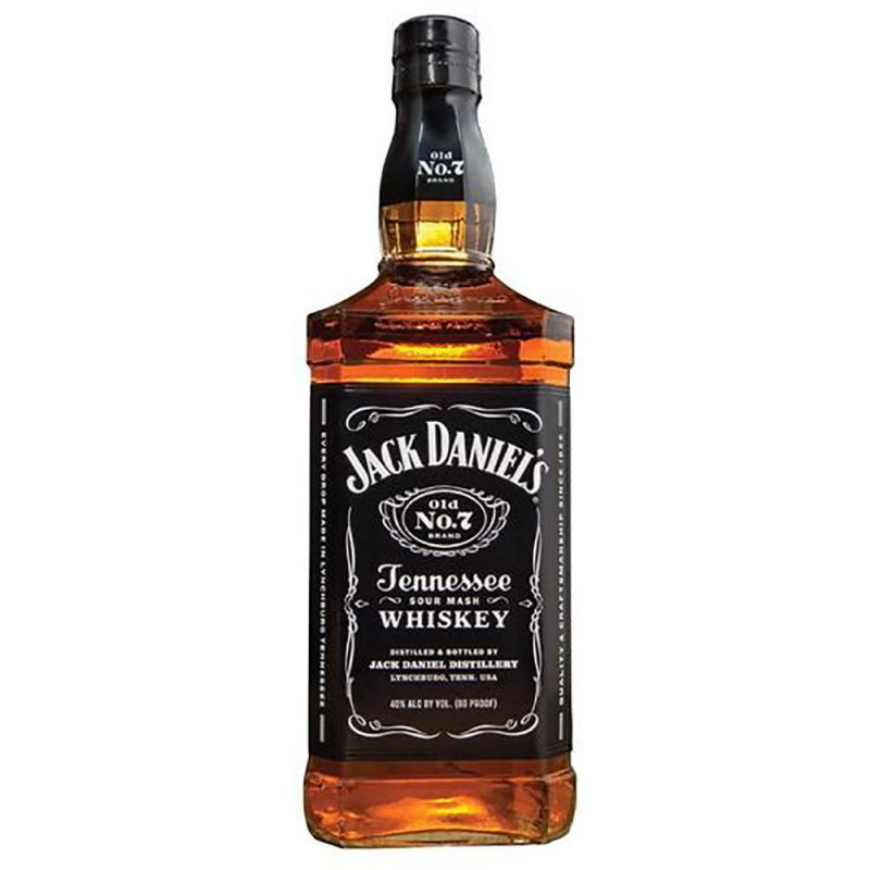 Jack Daniels 1 liters 40%vol. Jack Daniels 1 liters 40%vol.