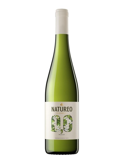Torres Natureo whitewine, dry  0.0% 0,75Liter