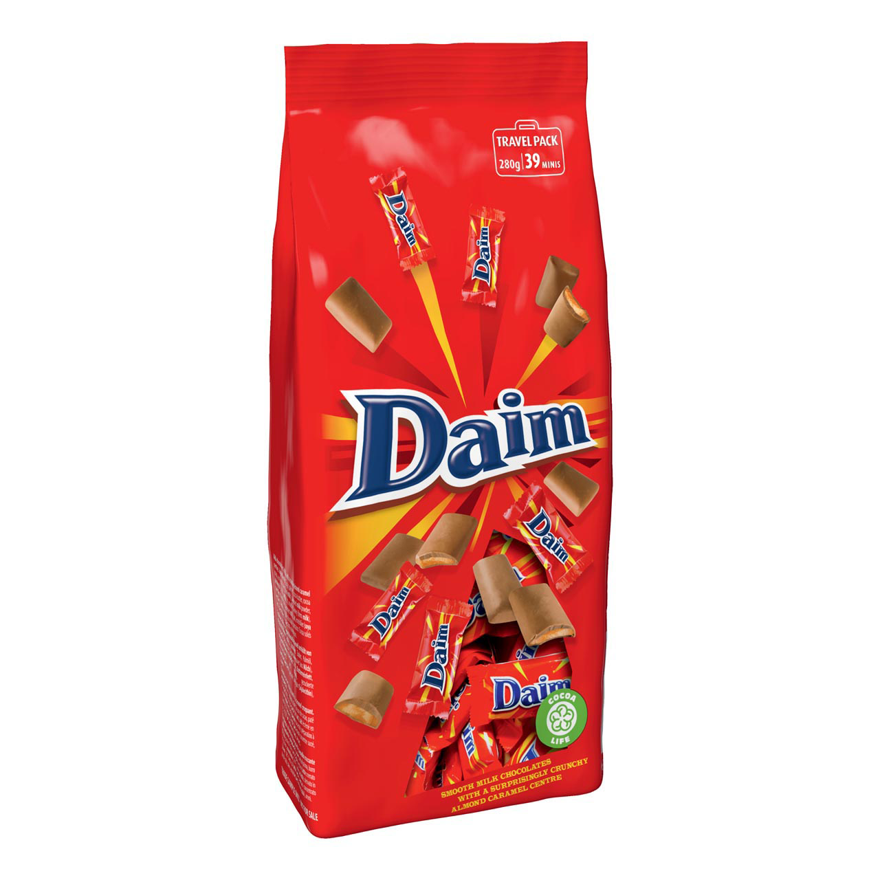 Daim Mini Bag 280g Daim Mini Bag 280g