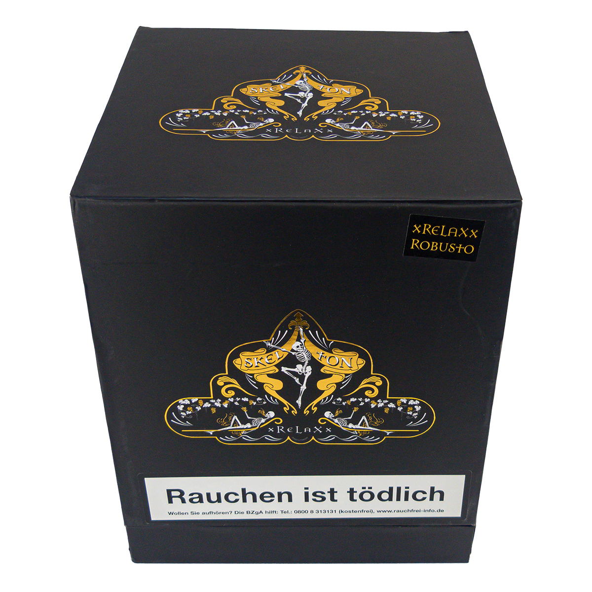 Skel Ton xReLaXx Robusto 25er