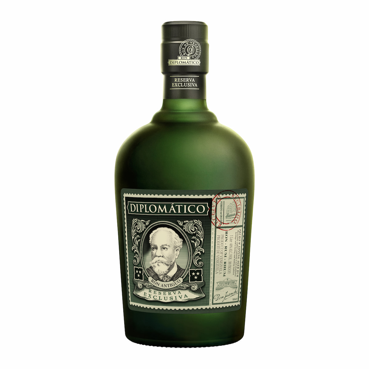 Diplomatico Reserva Exclusiva 40%vol. 0,7 Liter