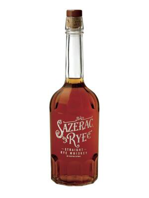 Sazerac Straight Rye Whiskey 45%vol. 0.7Liter