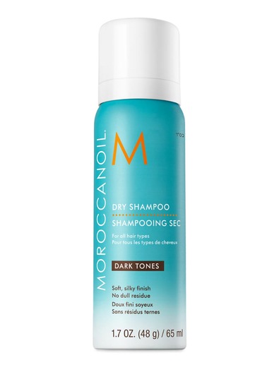 Moroccanoil Hair Dry Shampoo Dark 65 ml
