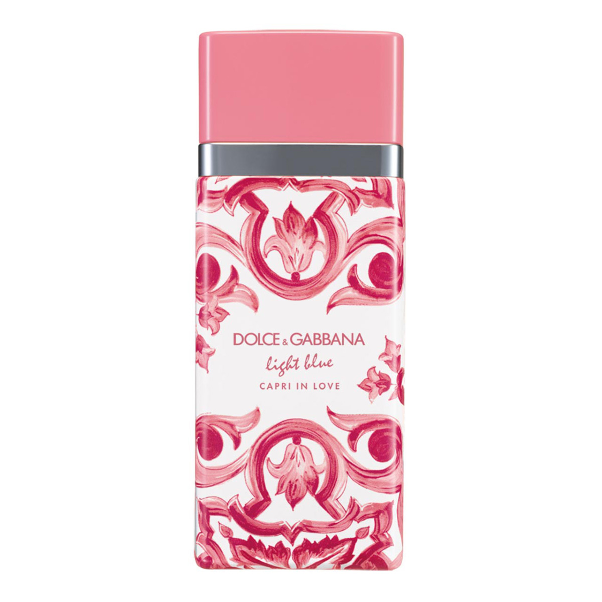 Dolce & Gabbana Light Blue Capri in Love (Rosa) Eau de Parfum 50ml