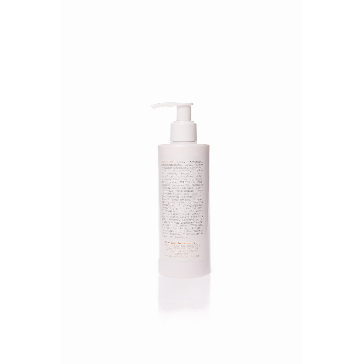 Aloe+ Sun Milk FPS 20 Aloe Vera 250ml