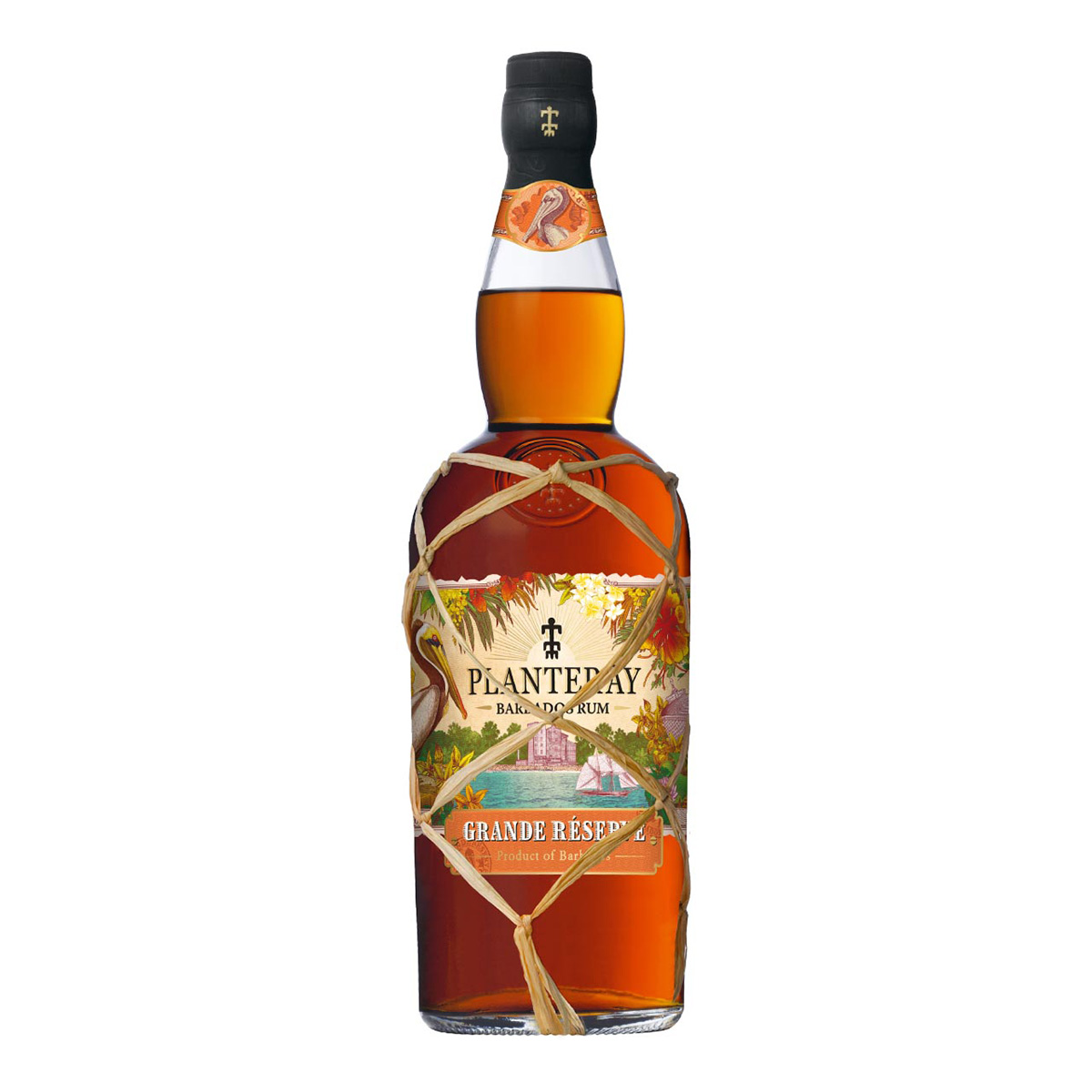 Planteray (Plantation)  Grande Reserve 1 Liter 40%vol.