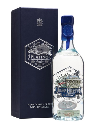 Jose Cuervo Reserva de la Familia Platino Bio 40%vol. 0,7 Liter