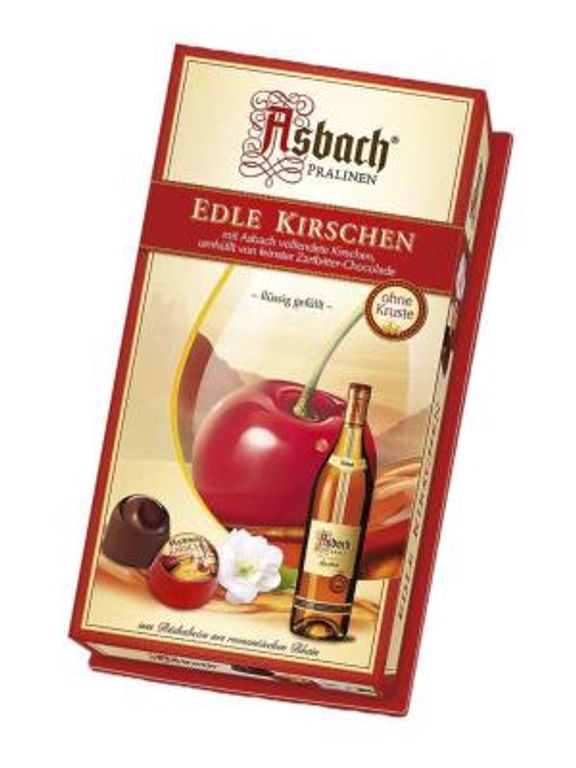 Asbach Cherries without crust 200g