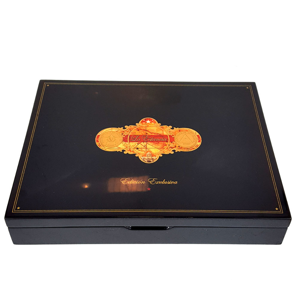 La Estancia Edición Exclusiva EE 52 (Double Robusto) 10 pcs