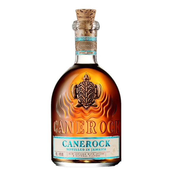 Canerock Jamaica Spiced Rum 40%vol. 0,7 Liter