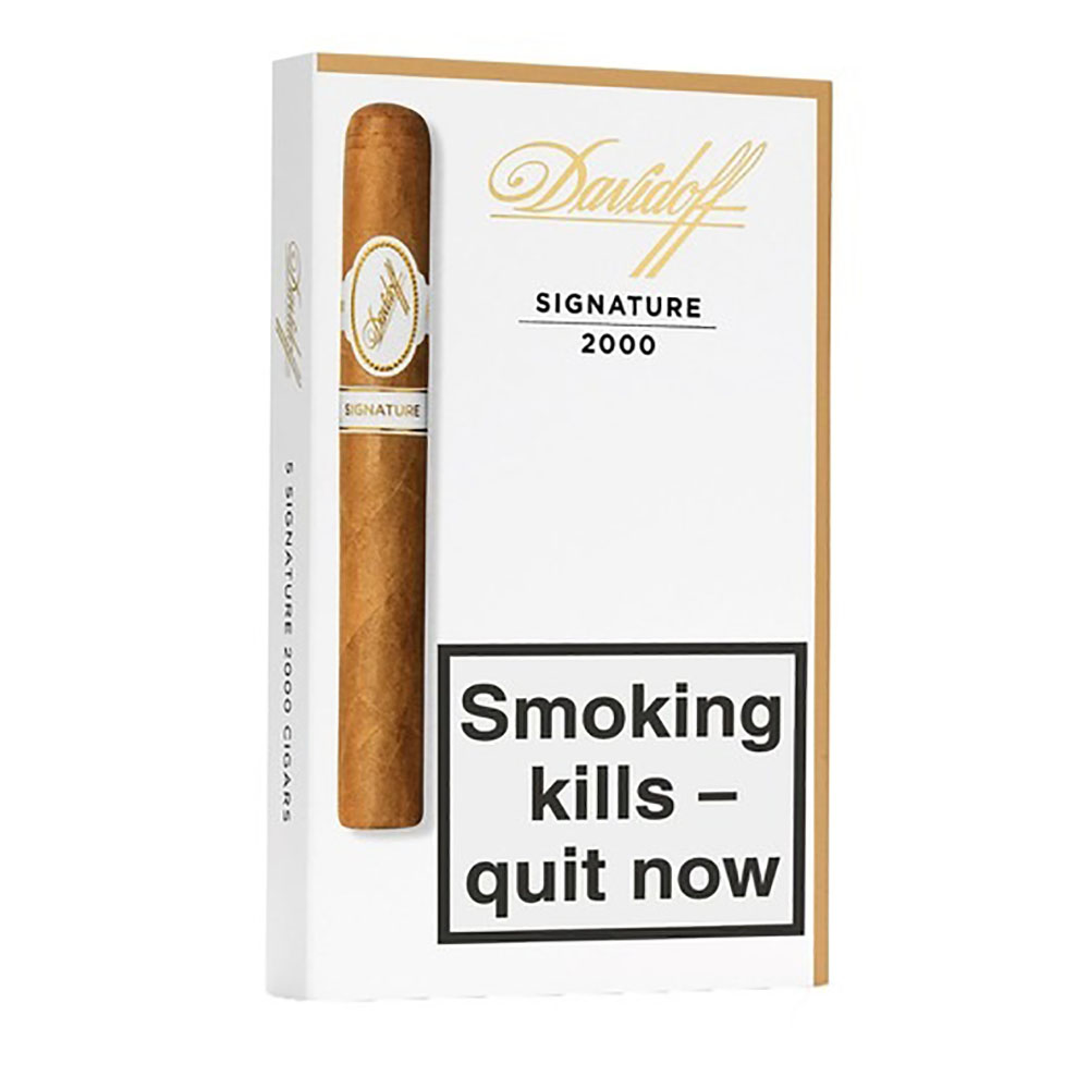 Davidoff Signature 2000 5 pcs Davidoff Signature 2000 5 pcs