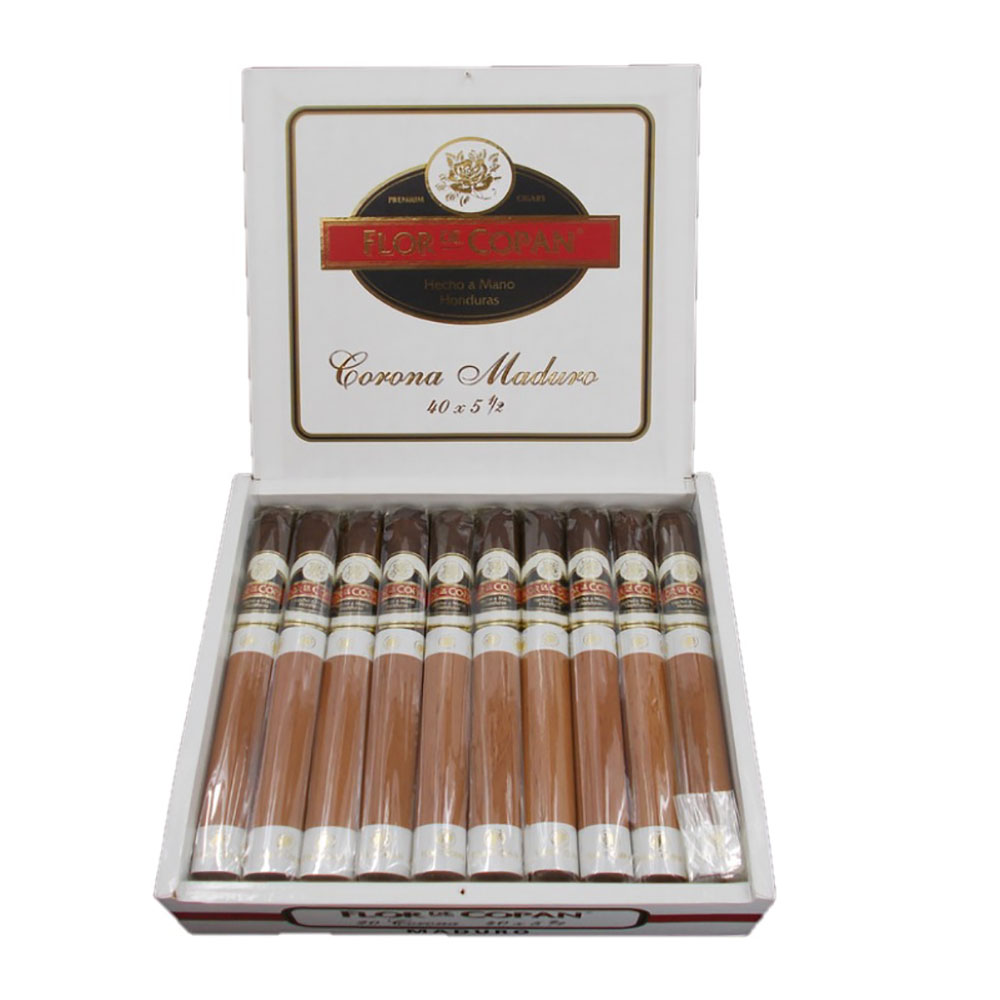 Flor de Copán Classic Maduro Corona 20 pcs