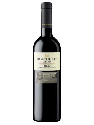 Baron de Ley Reserva Rioja trocken rot 14%. 0,75Liter