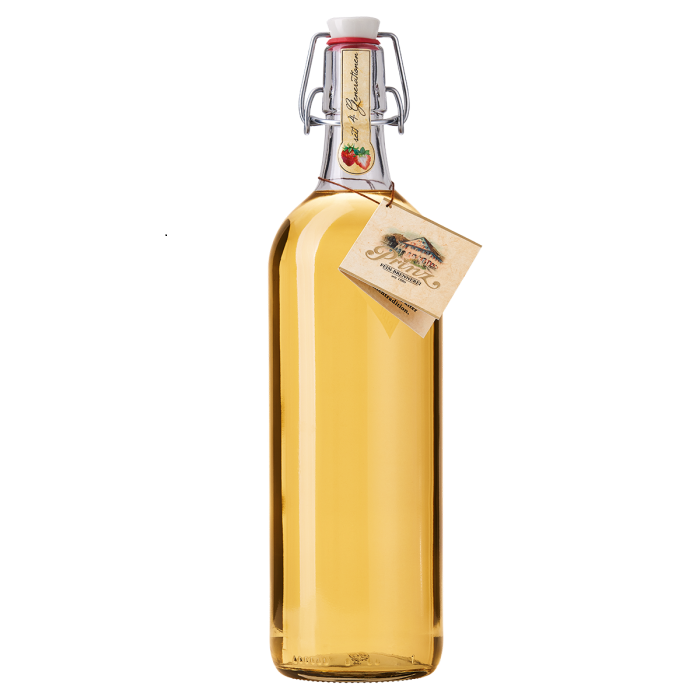 Prinz Alte Erdbeere 41%vol. 1 Liter