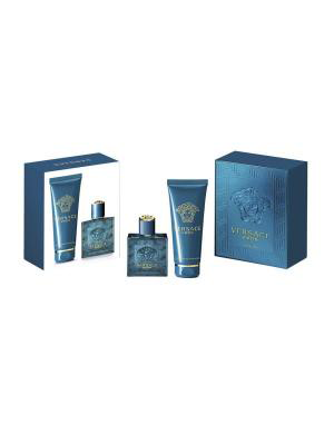 Versace Eros pour Homme Set Eau de Toilette 50ml + Showergel 100ml