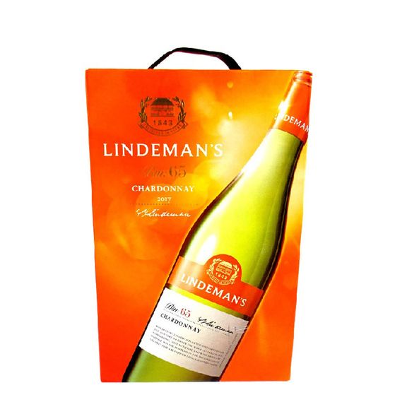 Lindemans Chardonnay trocken weiß (Bag in Box) 3 Liter 13,5%vol.