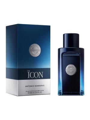 Antonio Banderas The Icon for Men Eau de Toilette 100 ml