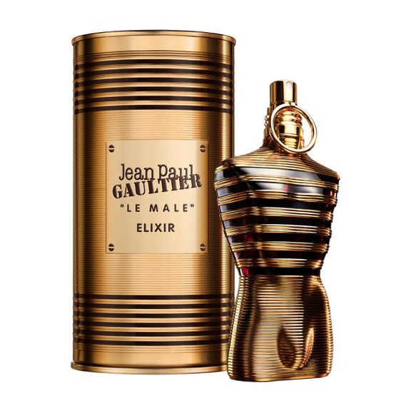 Jean Paul Gaultier Le Male Elixir Eau de Parfum 125ml