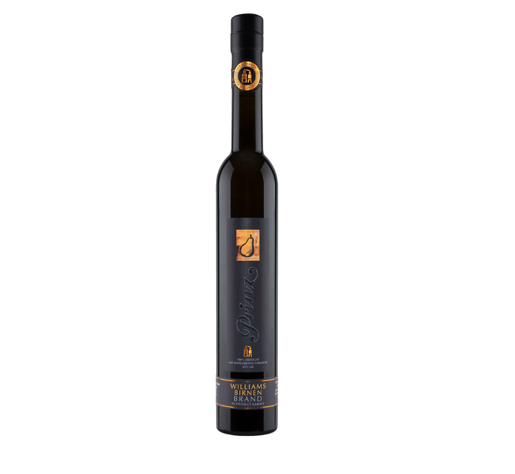 Prinz Hafele Williams Brand 43%vol. 0,35 Liter Prinz Hafele Williams Brand 43%vol. 0,35 Liter