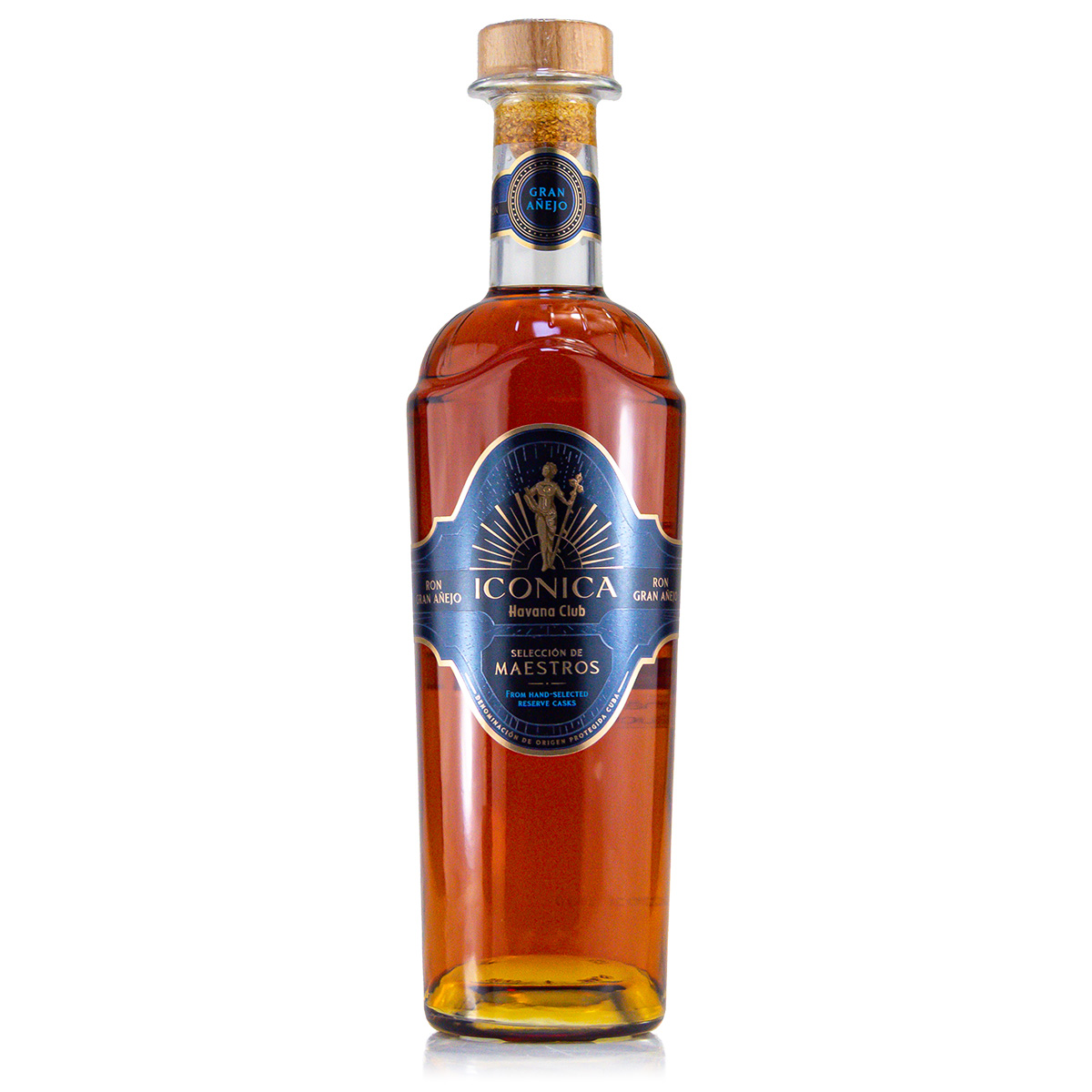 Havana Club Selección de Maestros 0,7 Liter 45%vol.
