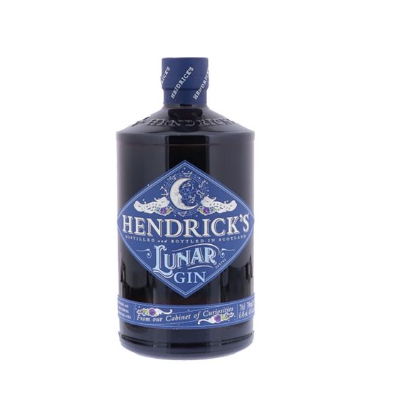 Hendrick's Lunar Gin 43,4%vol. 0,7 Liter