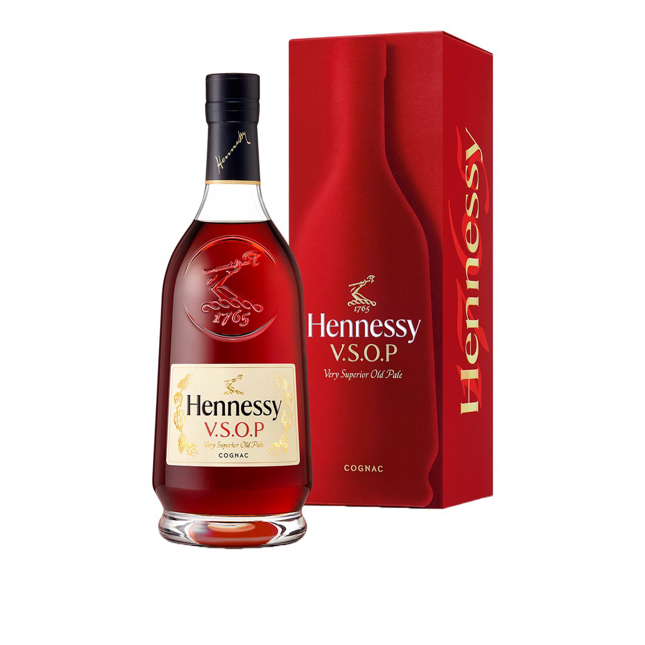 Hennessy VSOP Cognac 40%vol. 1 Liter Hennessy VSOP Cognac 40%vol. 1 Liter