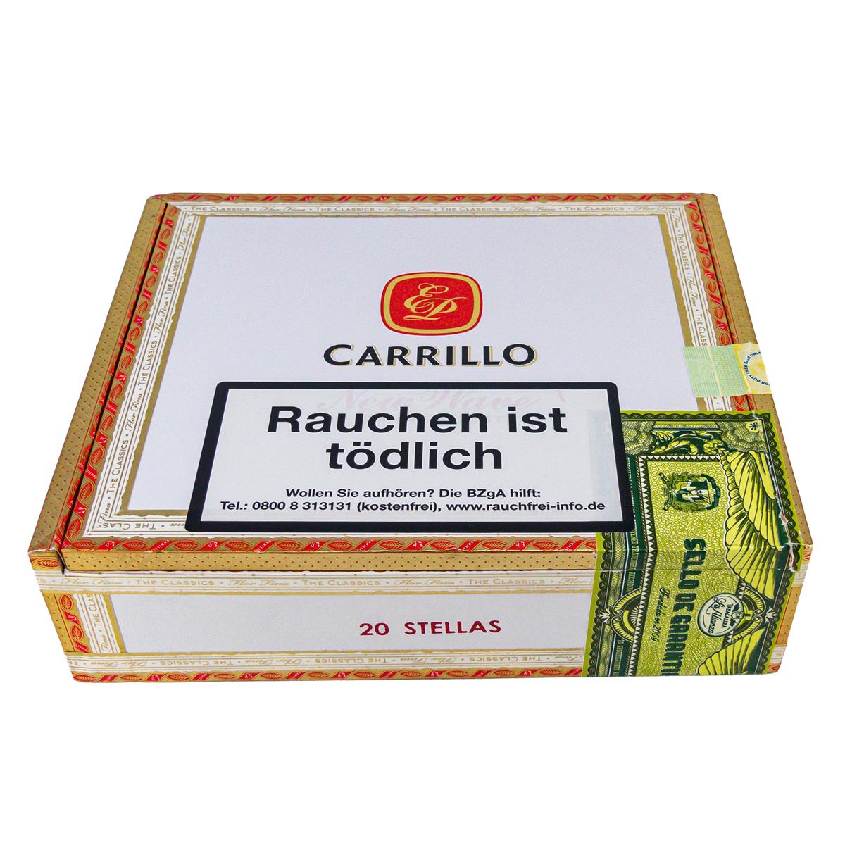 E.P. Carrillo New Wave Connecticut STELLA (CORONA)