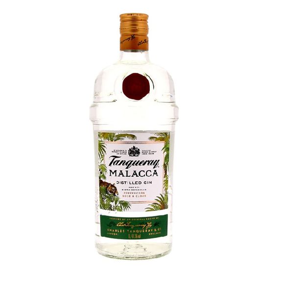 Tanqueray Malacca Gin 1 Liter 41,3%vol.