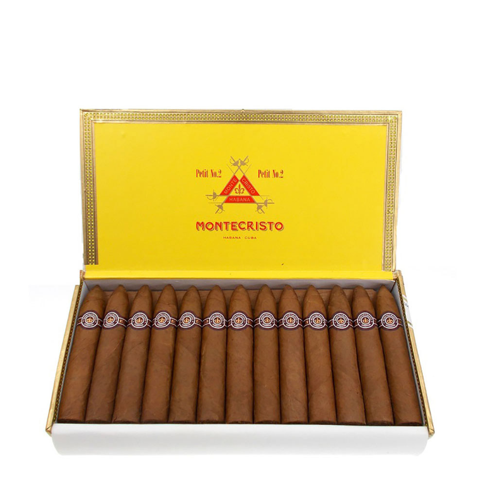 Montecristo Petit No.2 25er