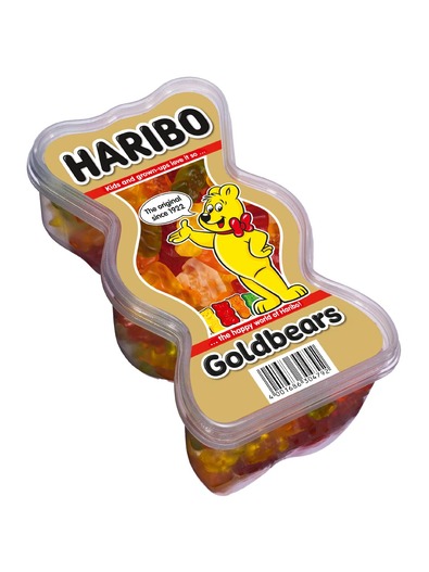 HARIBO Goldbears Gift Packaging 450g