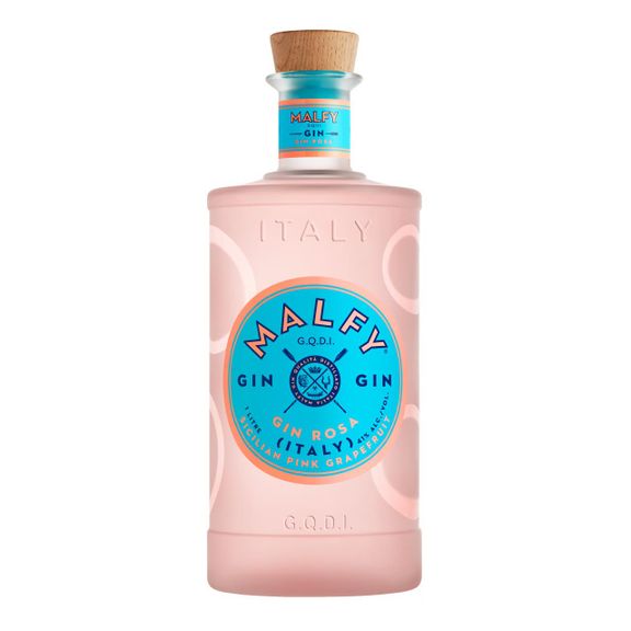 Malfy Gin Rosa 1 Liter 41%vol.