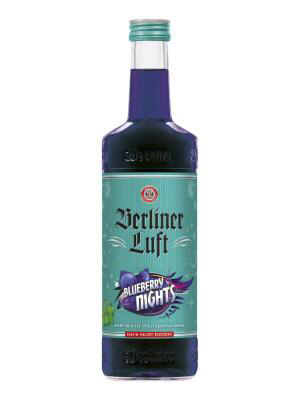 Berliner Luft Blueberry Nights 18%vol 0,7 Liter Berliner Luft Blueberry Nights 18%vol 0,7 Liter