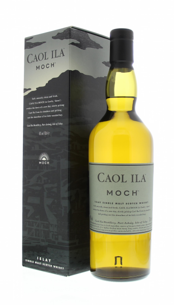 Caol Ila Moch Islay Single Malt 43%vol. 0,7 Liter Caol Ila Moch Islay Single Malt 43%vol. 0,7 Liter