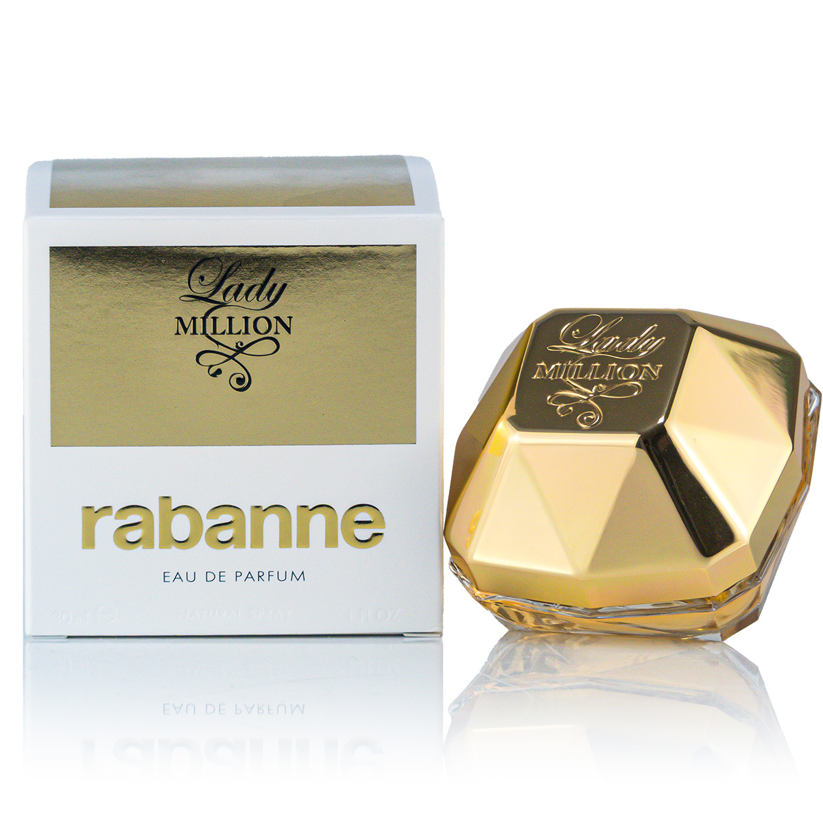 Paco Rabanne Lady Million Eau de Parfum 30ml