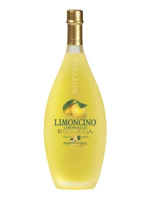 Bottega Limoncino a base di Grappa 30%vol.  0,5 Liter