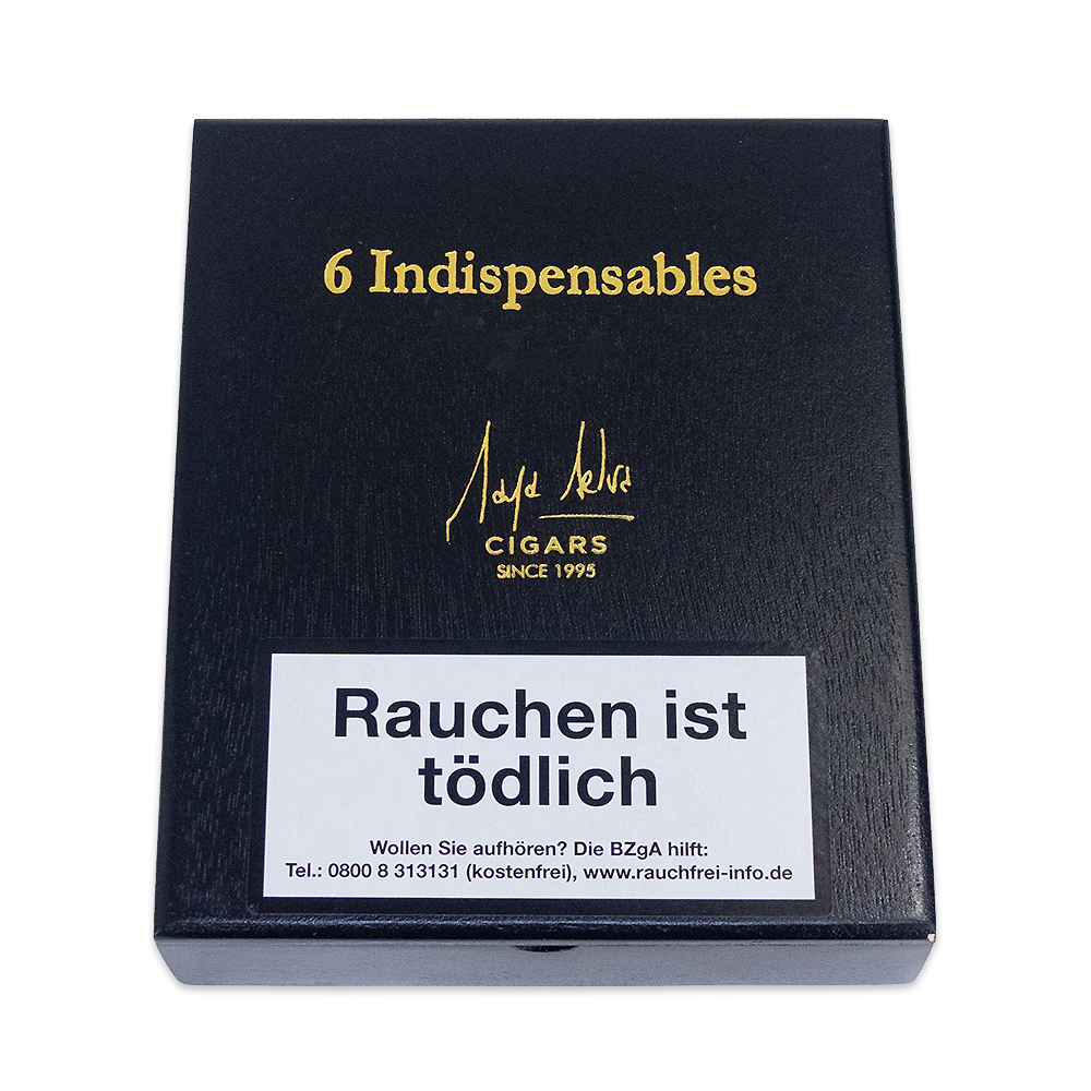 Maya Selva Cigars Indispensable Sampler 6pcs