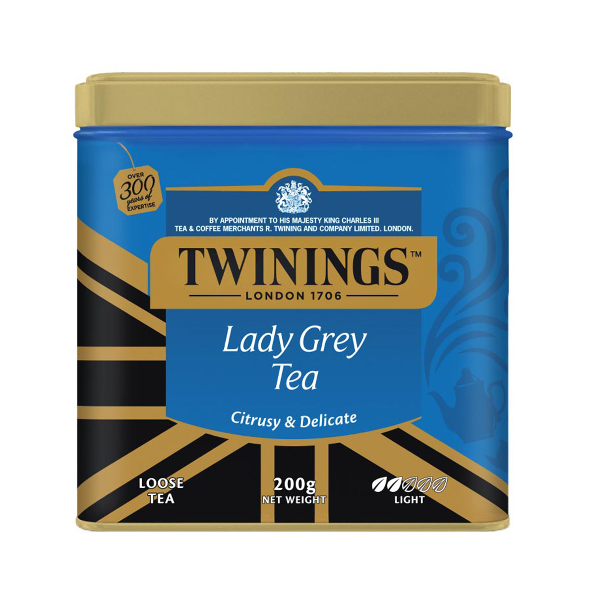 Twinings Lady Grey 200g