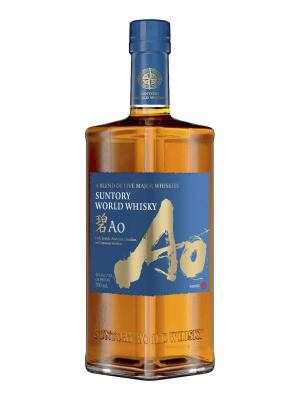 Suntory AO 43%vol. 0,7 Liter