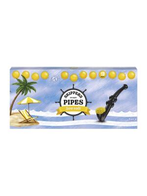 Skippers Pipes Original Lakritz Sea Salt 18 Stück 306g