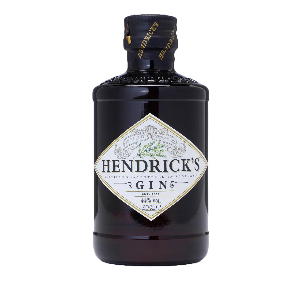 Hendricks Gin 0,2 Liter 44%vol. Hendricks Gin 0,2 Liter 44%vol.