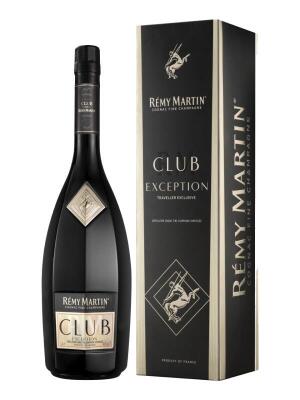 Remy Martin Club EXCEPTION Cognac 40%vol. 1 Liter