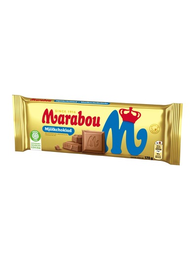 Marabou Milkchocolate 170g