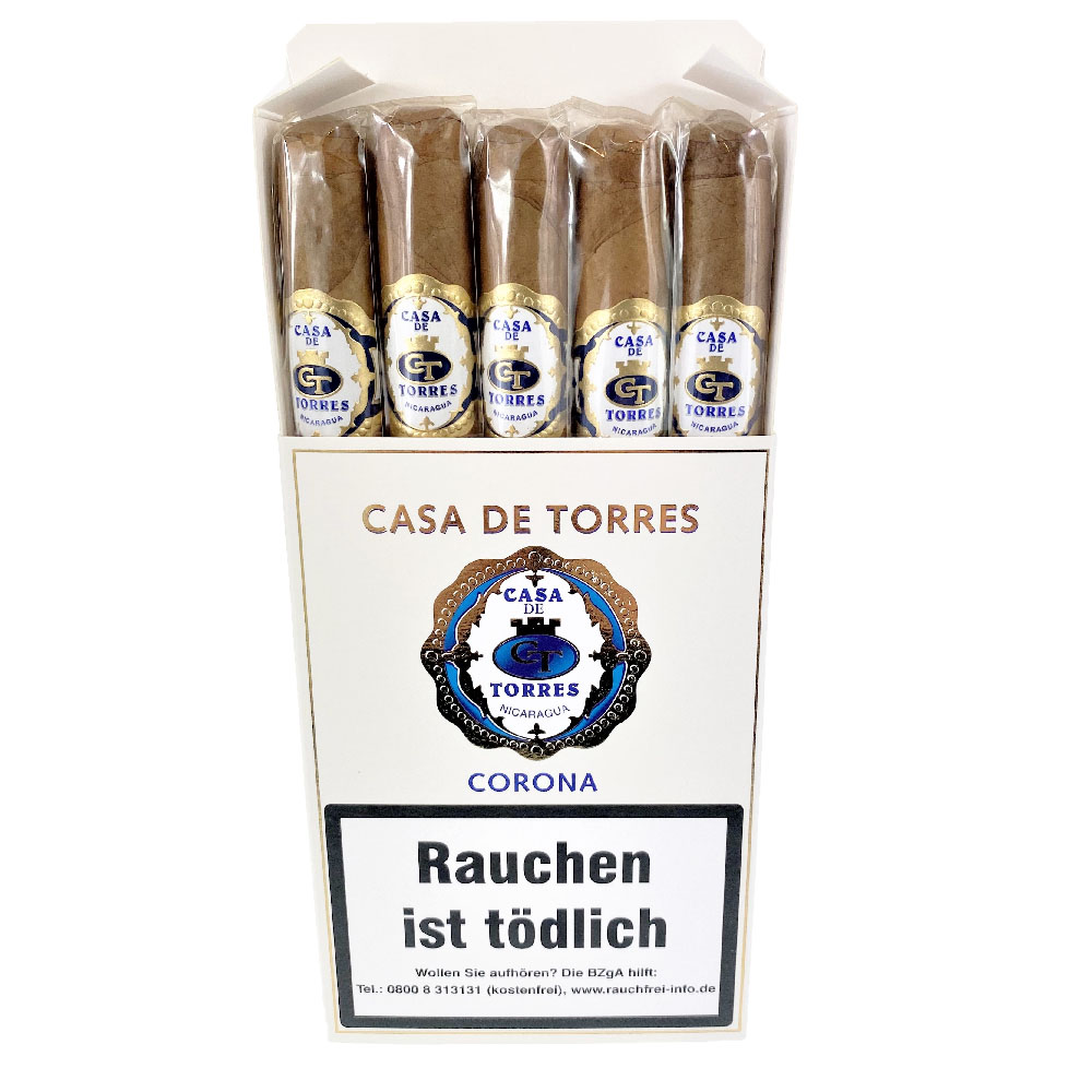 Casa de Torres Corona 5 pcs