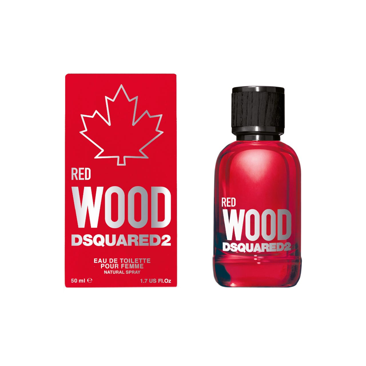 Dsquared2 Red Wood Eau de Toilette 50 ml