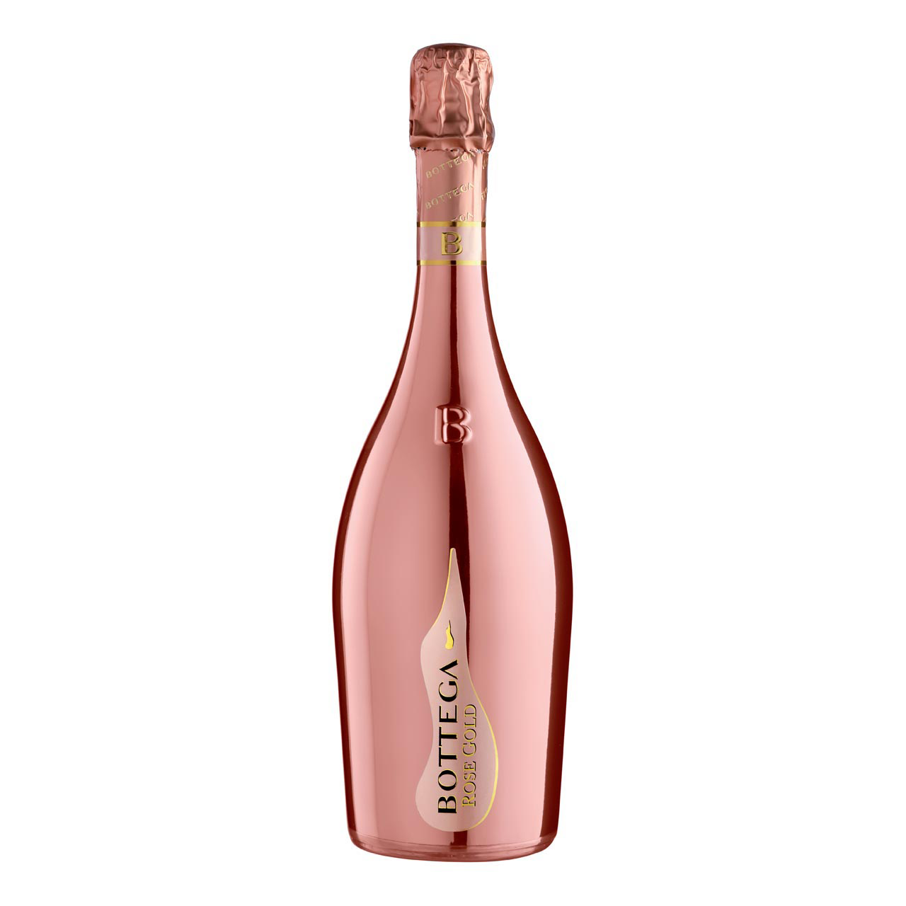 Bottega Rose Gold 11,5%vol. 0,75Liter